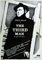 《第三人 The Third Man （1949）》电影海报


海德格尔与萨特，谁最能代表存在主义？〔文〕思庐哲学