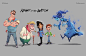 Vis Dev Portfolio 2017