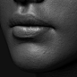 Skin Shading Practice I, Ryan Reid : A practice learning  skin surface shading using Vray and Arnold (alShader) for Maya. <br/>Using texturing xyz maps.<br/>Raw Renders<br/>WIP