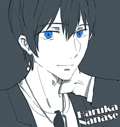 #二次元美男# #动漫# #FREE# #七濑遥# #头像# #动漫帅哥# #壁纸# #二次元# #动漫少年#@北坤人素材