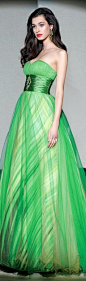 Alyce Paris couture 2013 ~  gorgeous...