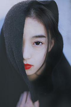 造型师小沫采集到妆感