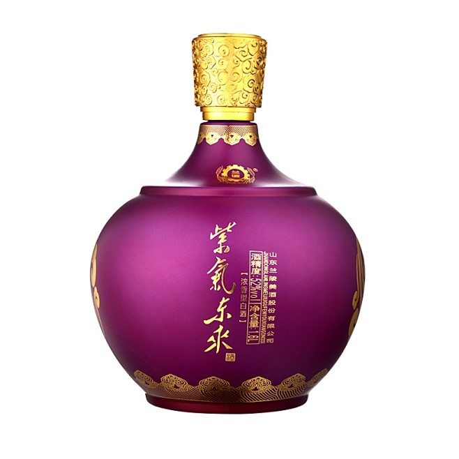 52°度兰陵紫气东来1600ml【价格 ...