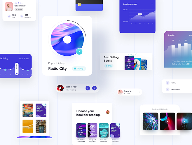 UI Kits : Mega is pr...