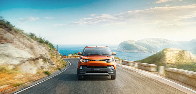 Mahindra KUV 100 - L...