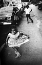 By street photographer, Garry Winogrand (1928-1984).