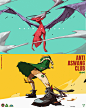 Manananggal Style Series