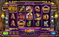 Slot UI Design 2015 : UI Design