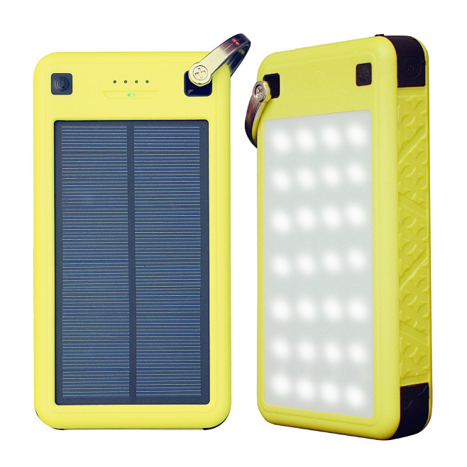 1 – 26800mAh Solar P...