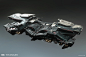 Second Galaxy: Battleship 'Justice', Levi Guo : Concept design I created for the game second galaxy.
ㅤ
Follow me on:
Ins: https://www.instagram.com/levi.guo
FB: https://www.facebook.com/leviguo.art
Weibo: https://weibo.com/leviguo