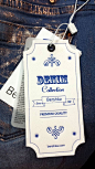 Bershka #hangtag