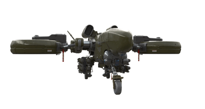 Heavy Drone, Tomi Vä...