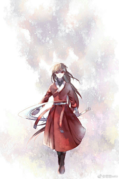 小小梦笙采集到ღ  血雨探花  ღ