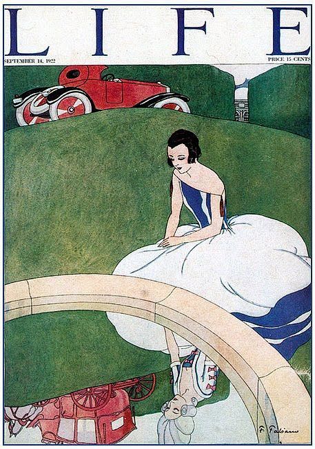 Life Magazine Cover ...