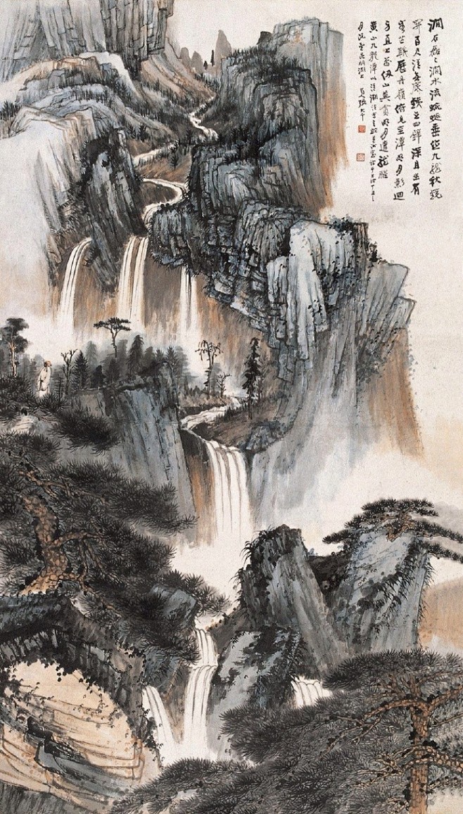 观音不在普陀山，只在人心方寸间。修道至城...