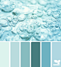 turquoise | fresh hues | color + inspiration | Page 3