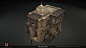 Diablo IV - Kehjistan - Architechture Kit