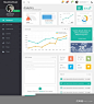 Admin PSD模板-UI设计网 -界面——后台|网站个人中心|13|网页后台|后台首页|灵感来源|后台界面|网页后台界面模板|后台管理|图标|网页设计－数据整理|网页个人中心|网页设计-后台|个人中心|个人中心|APP|dj|1|后台界面|网页|后台管理|扁平|后台|网站网页灵感|