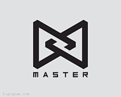 时尖年轮采集到LOGO设计