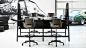 Bivi : One of artistic freedom. One of determination and individuality. One of authenticity and focus.

These stories matter, because the workplace begs for more than beige.

It demands a framework to express personality. It clamors for room to collaborat