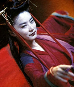 戈多”采集到美人