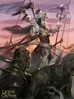 一根天线采集到游戏-legend of the cryptids