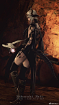这个黑魔真的很黑

#FF14##最终幻想14# ​​​​