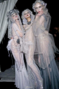 【Runway】John Galliano 2009 FALL_看图_巴黎时装周吧_百度贴吧