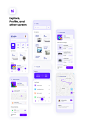 Hi Service UI Kit 展示，下单，shop，购物，家电