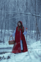 Red Riding Hood - 尘埃微凉 - CNU视觉联盟
