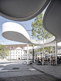 欧罗巴广场上的凉亭式车站，德国 / J. MAYER H. und Partner Architekten mbB -  谷德设计网 : gooood是中国最受欢迎与最有影响力的高品质建筑景观设计门户与行业平台。高品质门户传播世界建筑、景观、设计与创意； 行业平台提供行业品牌战略提升服务，企业招聘服务，企业项目对接服务，建材信息与品牌服务等业务。