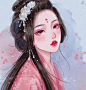 古风美人