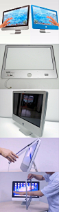 Zorro Macsk 把 iMac 变成触屏电脑