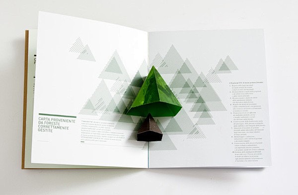 最具创意的画册设计作品集(10)-设计之...