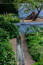 #Chelsea Flower Show 2014, Laurent-Perrier, luciano giubbilei #Garden