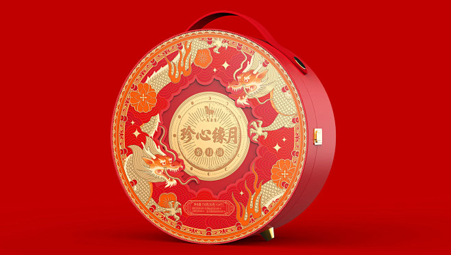 八马茶业 ╳ ONE里创意 | 月圆之夜...