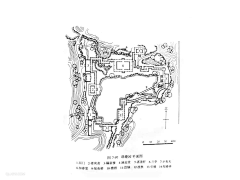 BeataLeung采集到Y古---园林平面