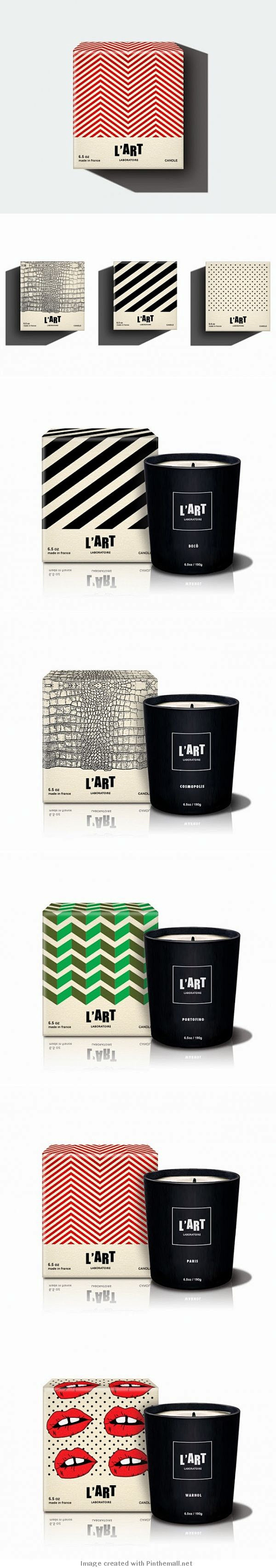 LART创意包装设计 设计圈 展示 设计...