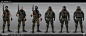 GHOST RECON BREAKPOINT / PMC - 研究