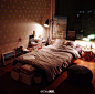 | Chic  Room | 舒服的睡床和昏暗的灯是最想要的睡房风格 ​​​​
