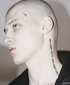十点采集到tattoo