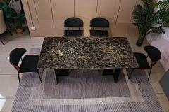 山石家具采集到铂金钻展厅实拍