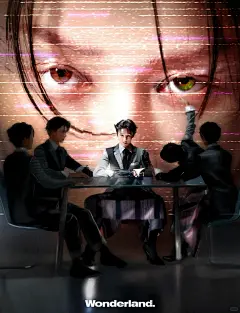 为刘雨昕Wonderland封面大片做的AI场景_1_夫卡_来自小红书网页版