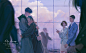 Fly Away_E.Pcat__插画师作品_涂鸦王国gracg.com