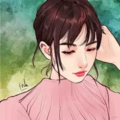 人物油画写实手绘真人照片头像漫画卡通形象logo设计转插画定制作-淘宝网