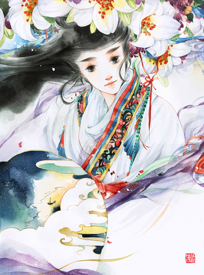 春花秋月何时了4