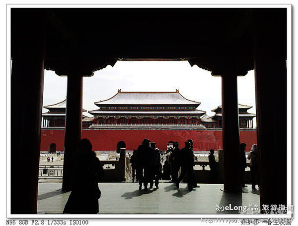多图:《在北京（高清版）》19.故宫博物...