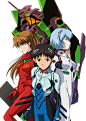 《新世纪福音战士》手游冬季发布融合冒险RPG益智
