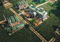 Anno 1800 Workshops, Tim Witprächtiger : I was very honored to be a part of the art team on Anno 1800 working as a 3d artist. I was responsible for modeling, texturing and animating the assets. Big thanks to all the other teams and people that I've had th
