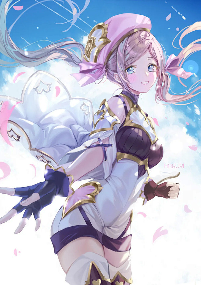 6月8日，日推P站二次元美图！​ : A...